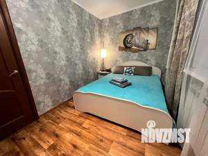 3-к квартира, посуточно, 60м2, 4/5 этаж