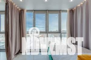 1-к квартира, посуточно, 35м2, 19/24 этаж