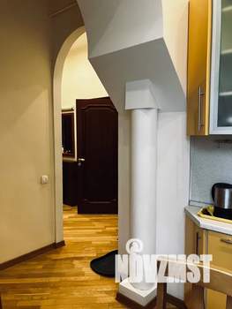 1-к квартира, посуточно, 35м2, 3/4 этаж