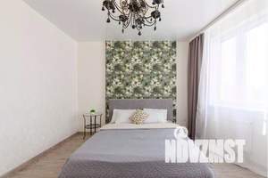 1-к квартира, посуточно, 45м2, 13/24 этаж