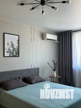 1-к квартира, посуточно, 43м2, 26/27 этаж