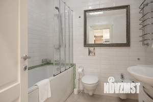 1-к квартира, посуточно, 50м2, 17/21 этаж