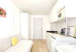 1-к квартира, посуточно, 19м2, 1/1 этаж