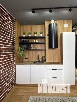 1-к квартира, посуточно, 20м2, 1/1 этаж