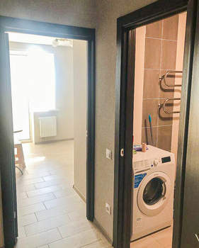 1-к квартира, на длительный срок, 41м2, 23/28 этаж