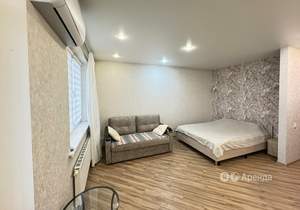 Студия квартира, на длительный срок, 31м2, 20/25 этаж