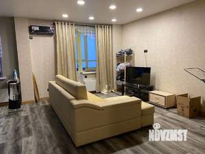 Студия квартира, на длительный срок, 46м2, 18/25 этаж