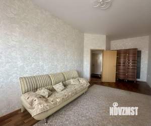 1-к квартира, на длительный срок, 42м2, 10/11 этаж