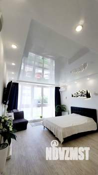 Студия квартира, посуточно, 34м2, 2/24 этаж