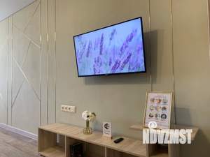 1-к квартира, посуточно, 42м2, 8/25 этаж