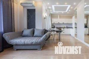 1-к квартира, посуточно, 49м2, 6/9 этаж