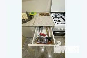 1-к квартира, посуточно, 30м2, 5/5 этаж