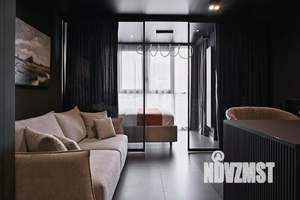 1-к квартира, посуточно, 33м2, 1/1 этаж