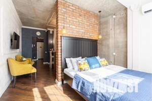 1-к квартира, посуточно, 34м2, 19/25 этаж