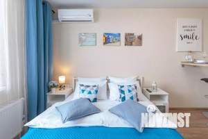 1-к квартира, посуточно, 25м2, 1/1 этаж