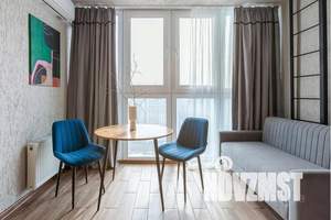 1-к квартира, посуточно, 33м2, 22/25 этаж