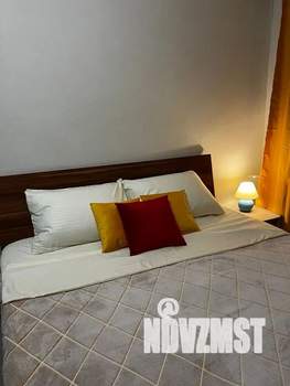 1-к квартира, посуточно, 39м2, 2/17 этаж