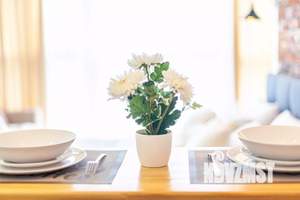 1-к квартира, посуточно, 33м2, 1/1 этаж