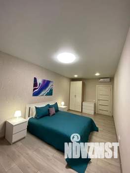 1-к квартира, посуточно, 50м2, 9/16 этаж