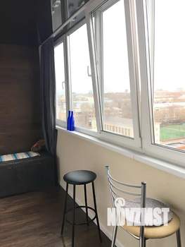 1-к квартира, посуточно, 50м2, 9/14 этаж