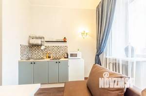 1-к квартира, посуточно, 43м2, 2/16 этаж