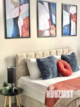 1-к квартира, посуточно, 28м2, 1/1 этаж