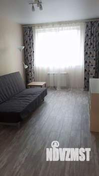 1-к квартира, на длительный срок, 40м2, 4/24 этаж