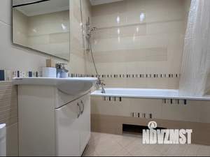 1-к квартира, посуточно, 50м2, 13/14 этаж