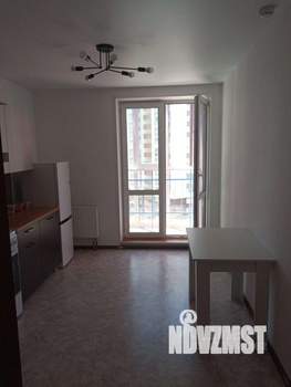 1-к квартира, на длительный срок, 48м2, 10/25 этаж