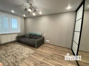 1-к квартира, на длительный срок, 38м2, 13/25 этаж