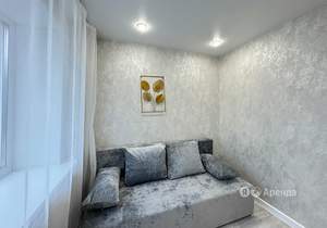 Студия квартира, на длительный срок, 16м2, 4/5 этаж