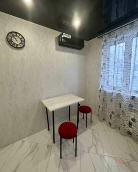 1-к квартира, на длительный срок, 38м2, 21/24 этаж