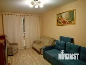 1-к квартира, посуточно, 41м2, 10/24 этаж