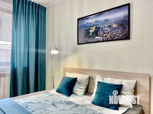 1-к квартира, посуточно, 33м2, 1/1 этаж