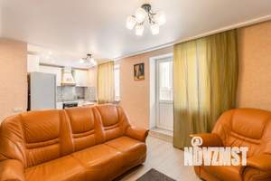 1-к квартира, посуточно, 70м2, 1/1 этаж