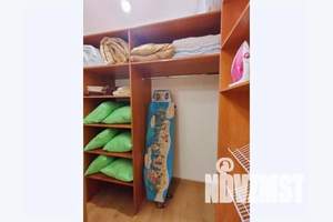 3-к квартира, посуточно, 110м2, 6/17 этаж