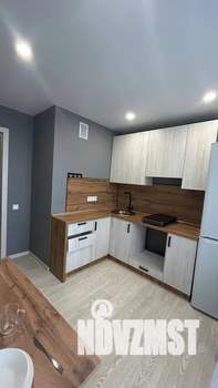 1-к квартира, посуточно, 48м2, 20/26 этаж