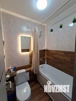 2-к квартира, на длительный срок, 43м2, 5/5 этаж