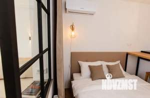 Студия квартира, посуточно, 27м2, 2/25 этаж