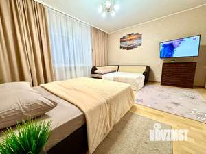 2-к квартира, посуточно, 71м2, 1/10 этаж