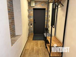 1-к квартира, посуточно, 40м2, 1/2 этаж