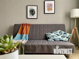 1-к квартира, посуточно, 42м2, 13/24 этаж