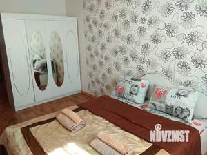 2-к квартира, посуточно, 60м2, 1/1 этаж
