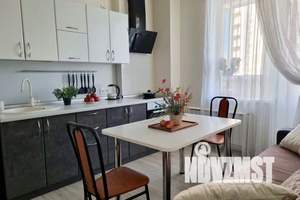 1-к квартира, посуточно, 43м2, 5/18 этаж