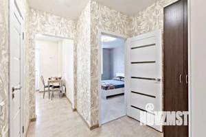 1-к квартира, посуточно, 42м2, 1/1 этаж