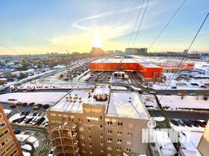 1-к квартира, посуточно, 71м2, 1/1 этаж