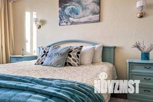 1-к квартира, посуточно, 50м2, 12/25 этаж