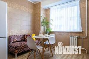 1-к квартира, посуточно, 45м2, 6/22 этаж