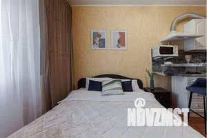 1-к квартира, посуточно, 21м2, 12/21 этаж