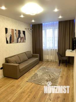 1-к квартира, на длительный срок, 40м2, 3/25 этаж